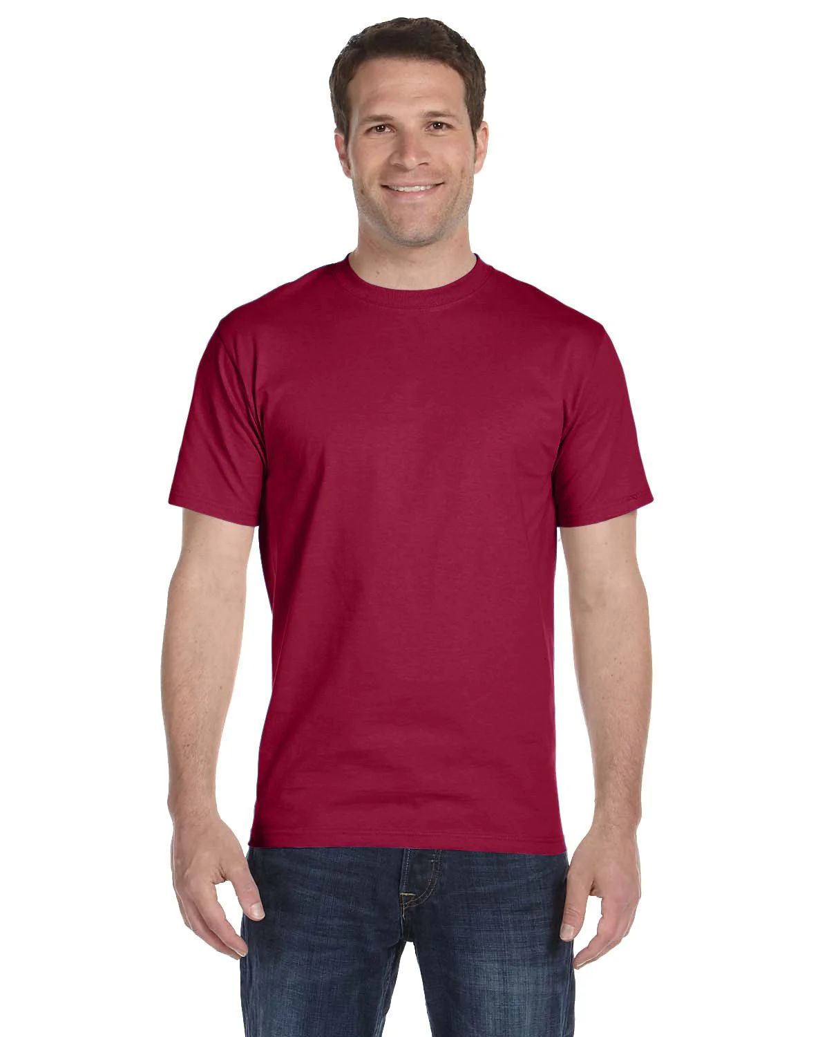 5280-Hanes-CARDINAL - Cheap-Us