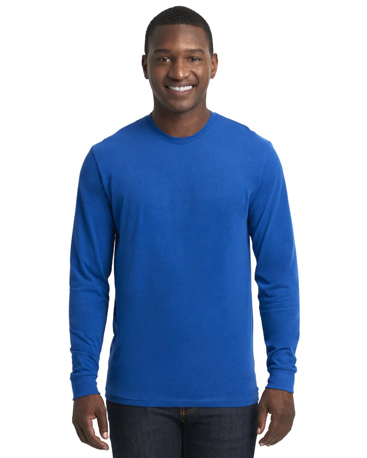 6411-Next Level Apparel-ROYAL - Cheap-Us