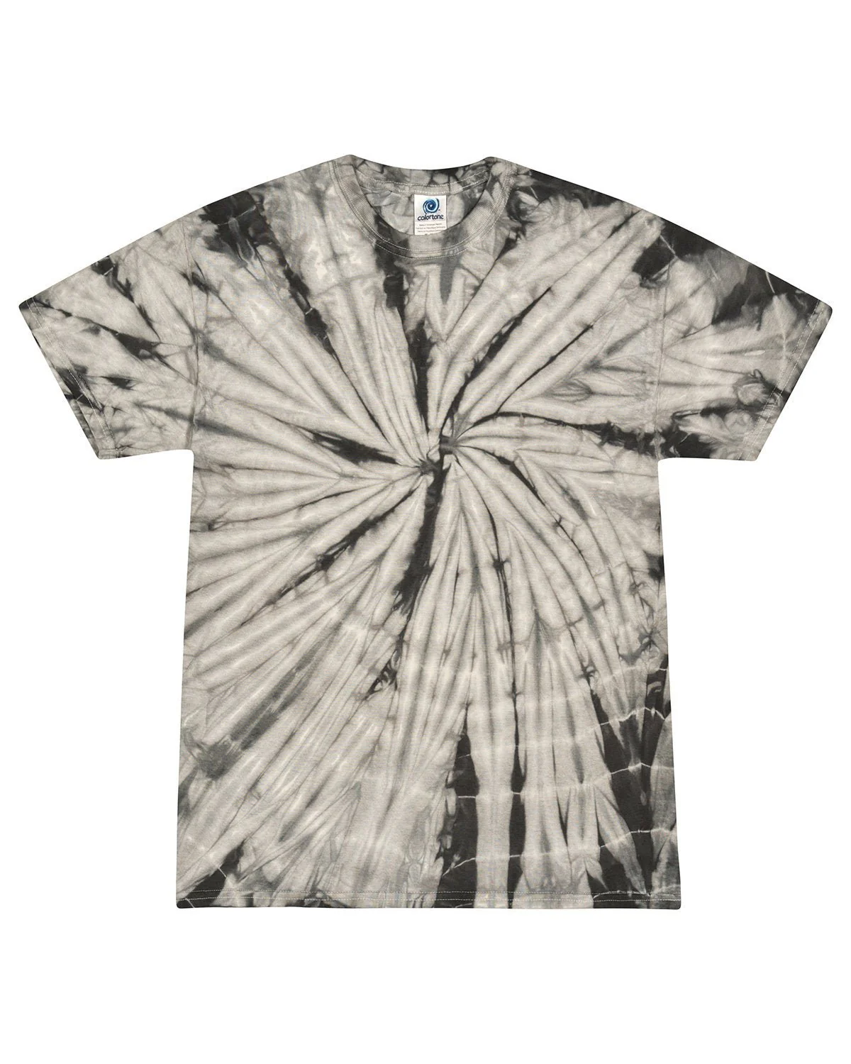CD101Y-Tie-Dye-SPIDER GRAY - Cheap-Us