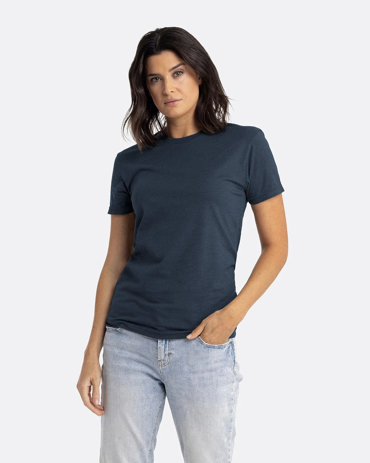 N6210-Next Level Apparel-MIDNIGHT NAVY - Cheap-Us
