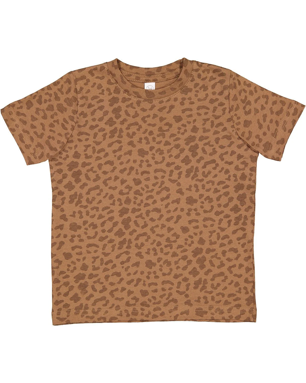 3321-Rabbit Skins-BROWN LEOPARD - Cheap-Us