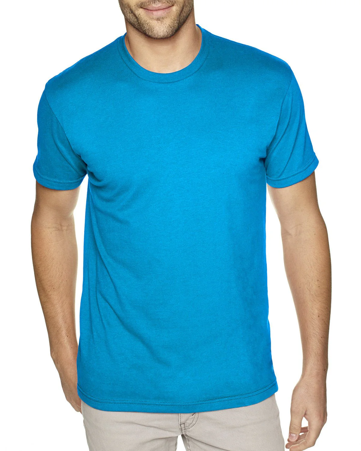 6410-Next Level Apparel-TURQUOISE - Cheap-Us