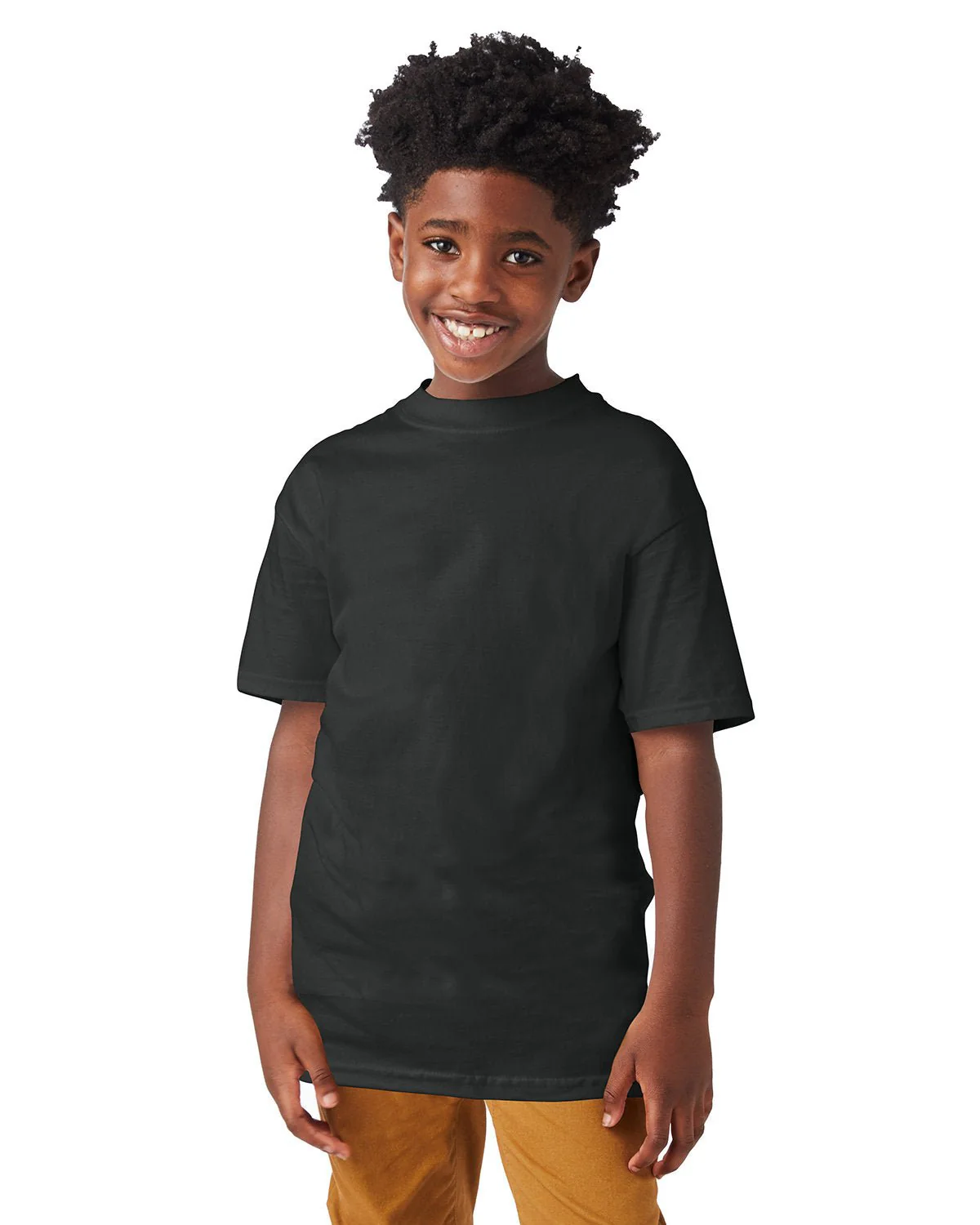 5380-Hanes-BLACK - Cheap-Us
