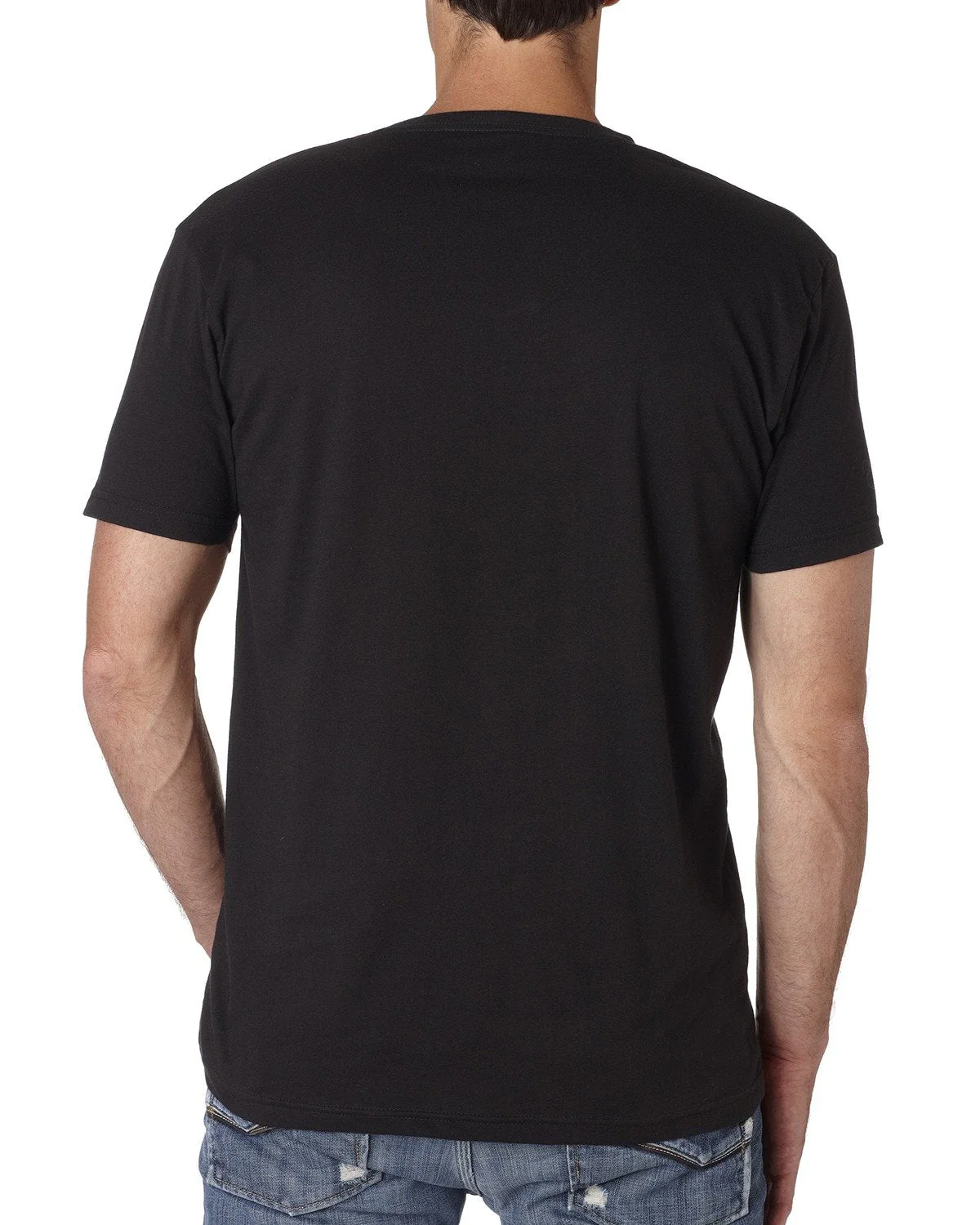 N3200-Next Level Apparel-BLACK - Cheap-Us