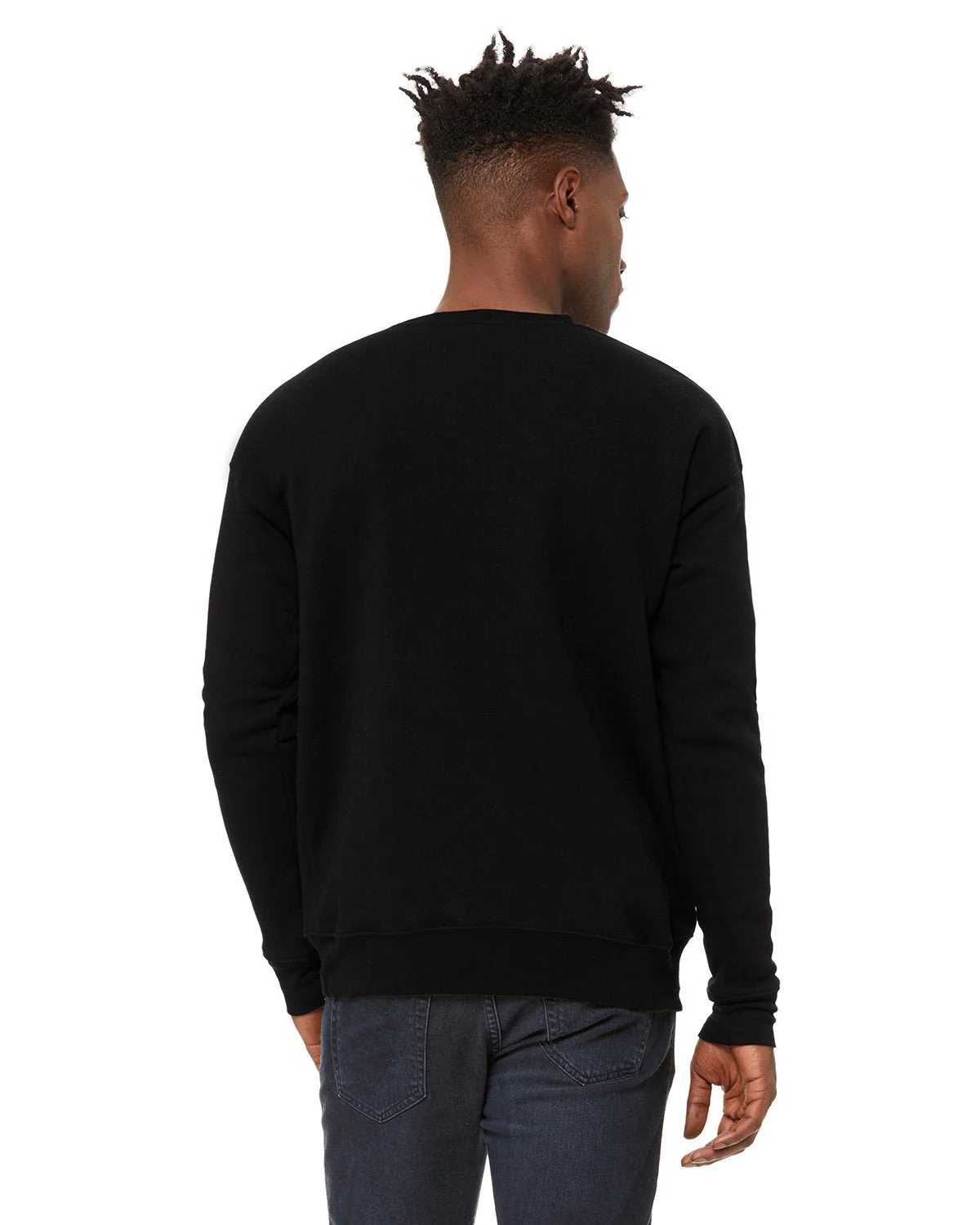 3945-Bella + Canvas-DTG BLACK - Cheap-Us