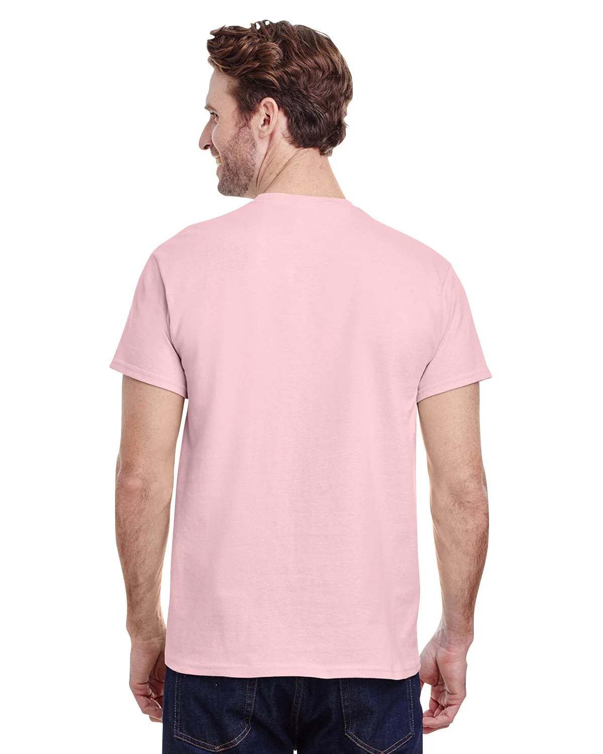 G500-Gildan-LIGHT PINK - Cheap-Us