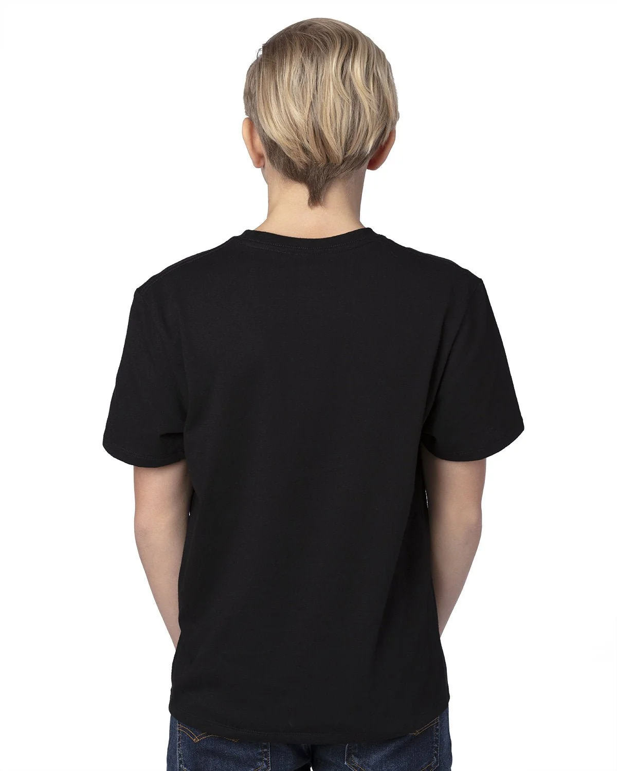 600A-Threadfast Apparel-BLACK - Cheap-Us
