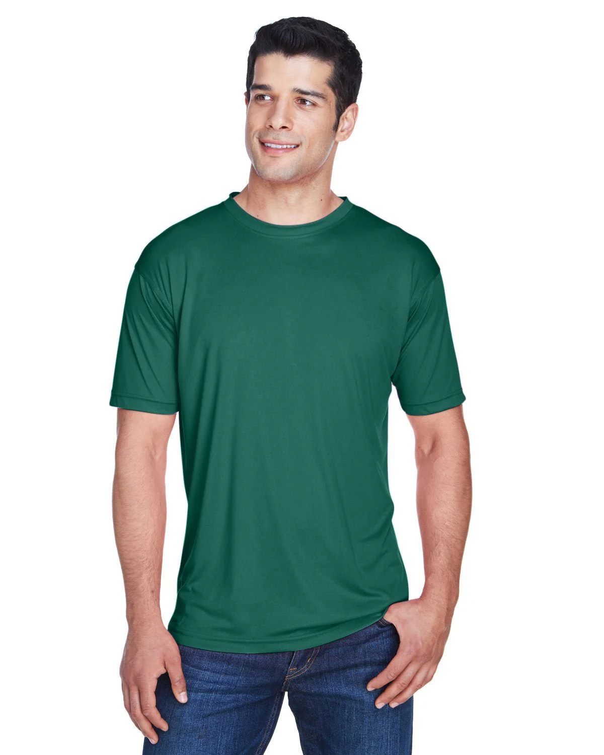 8420-UltraClub-FOREST GREEN - Cheap-Us