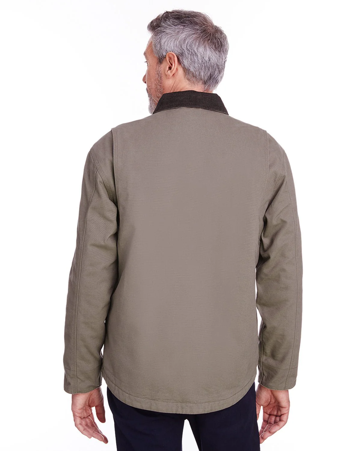 DD5091-Dri Duck-GRAVEL - Cheap-Us