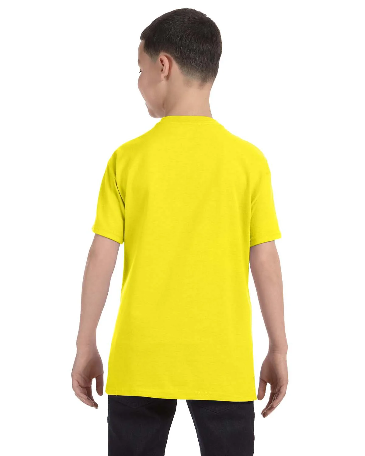 29B-Jerzees-NEON YELLOW - Cheap-Us