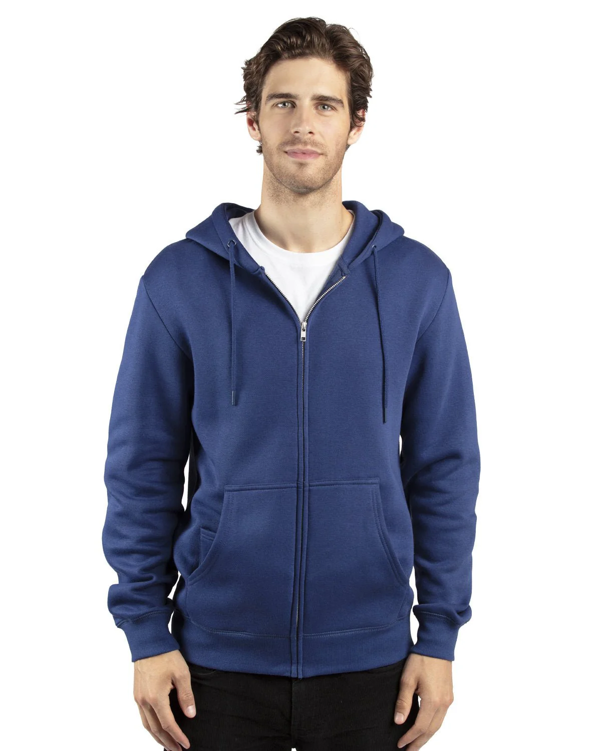 320Z-Threadfast Apparel-NAVY - Cheap-Us