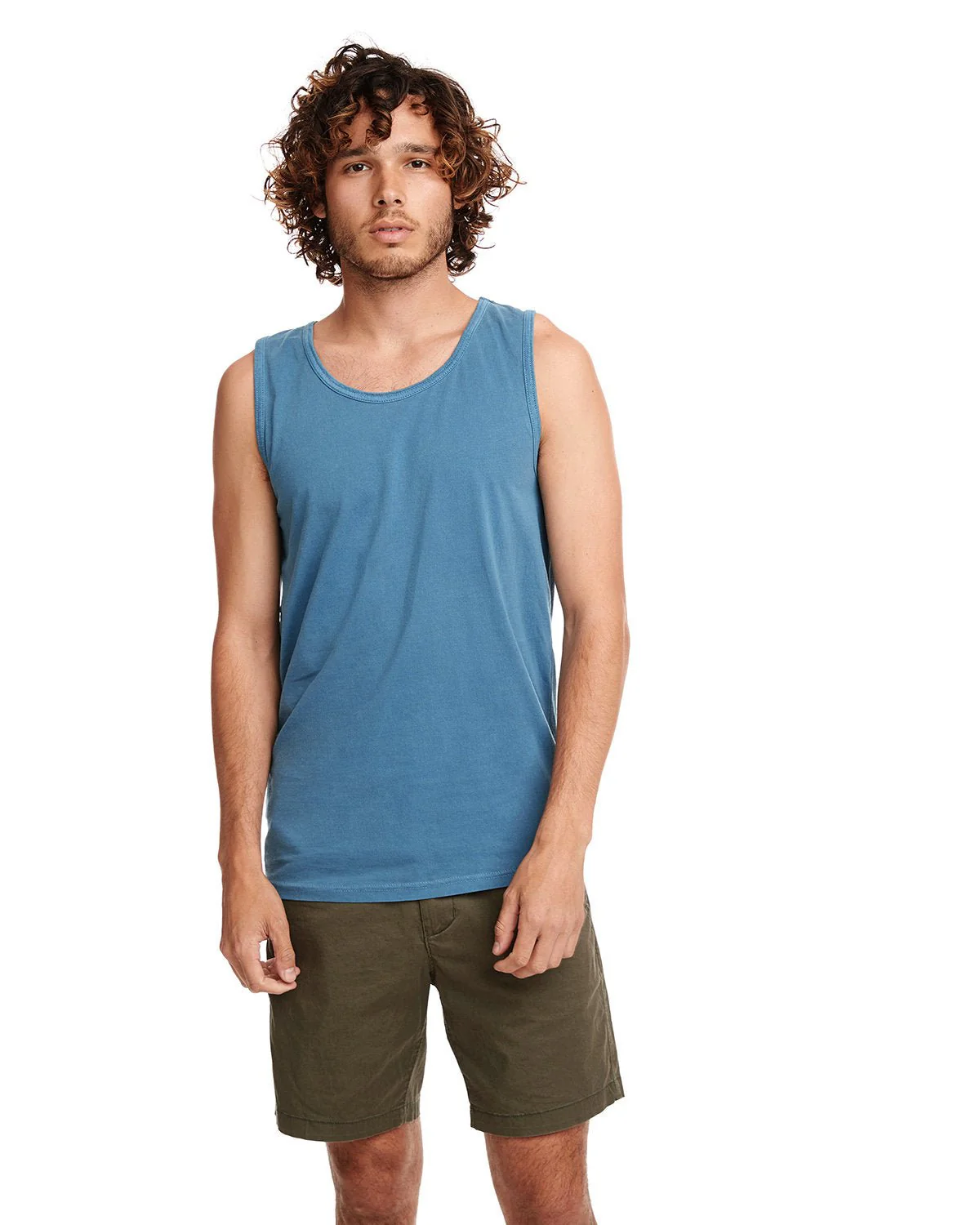 7433-Next Level Apparel-BLUE JEAN - Cheap-Us