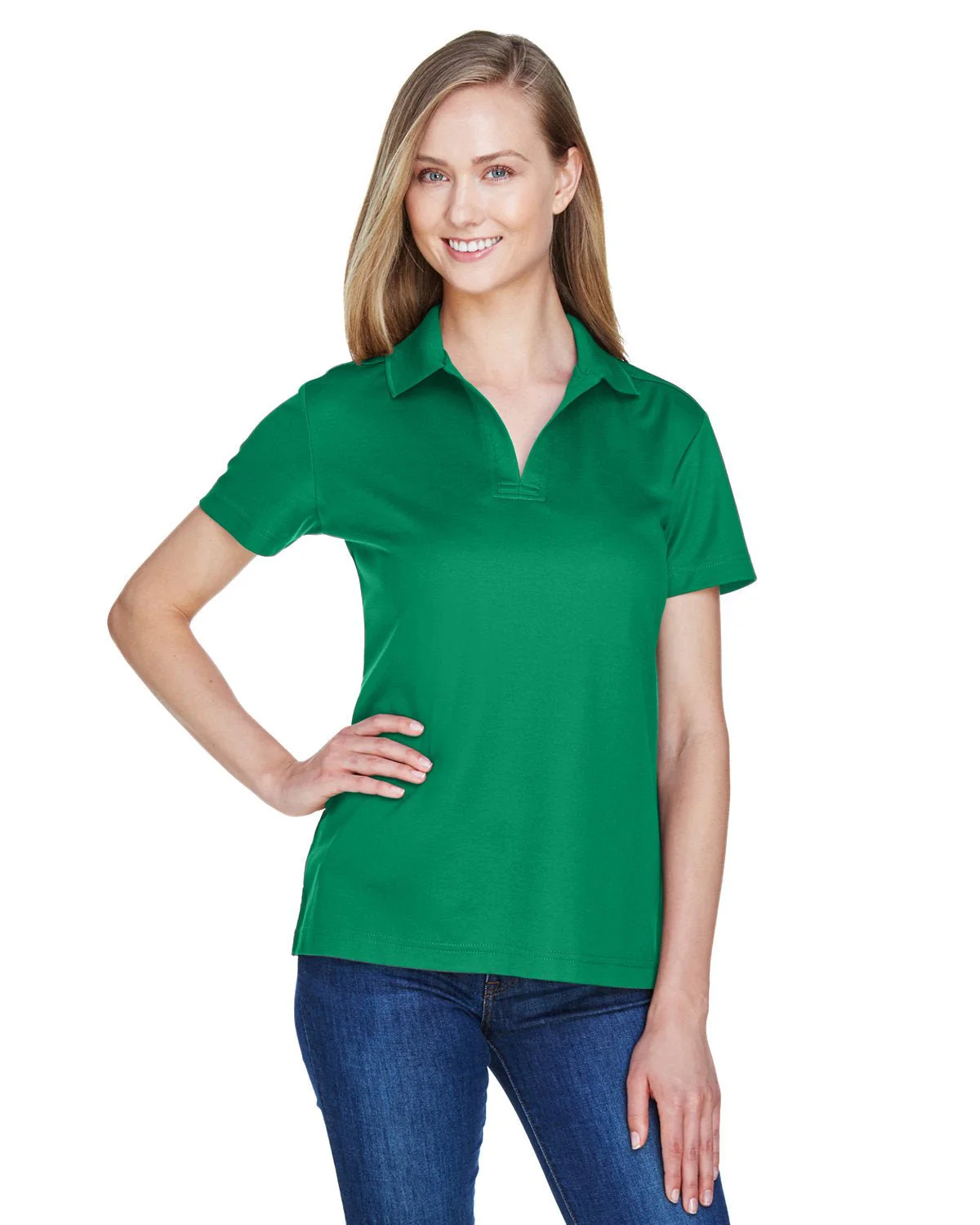 DG20W-Devon & Jones-KELLY GREEN - Cheap-Us