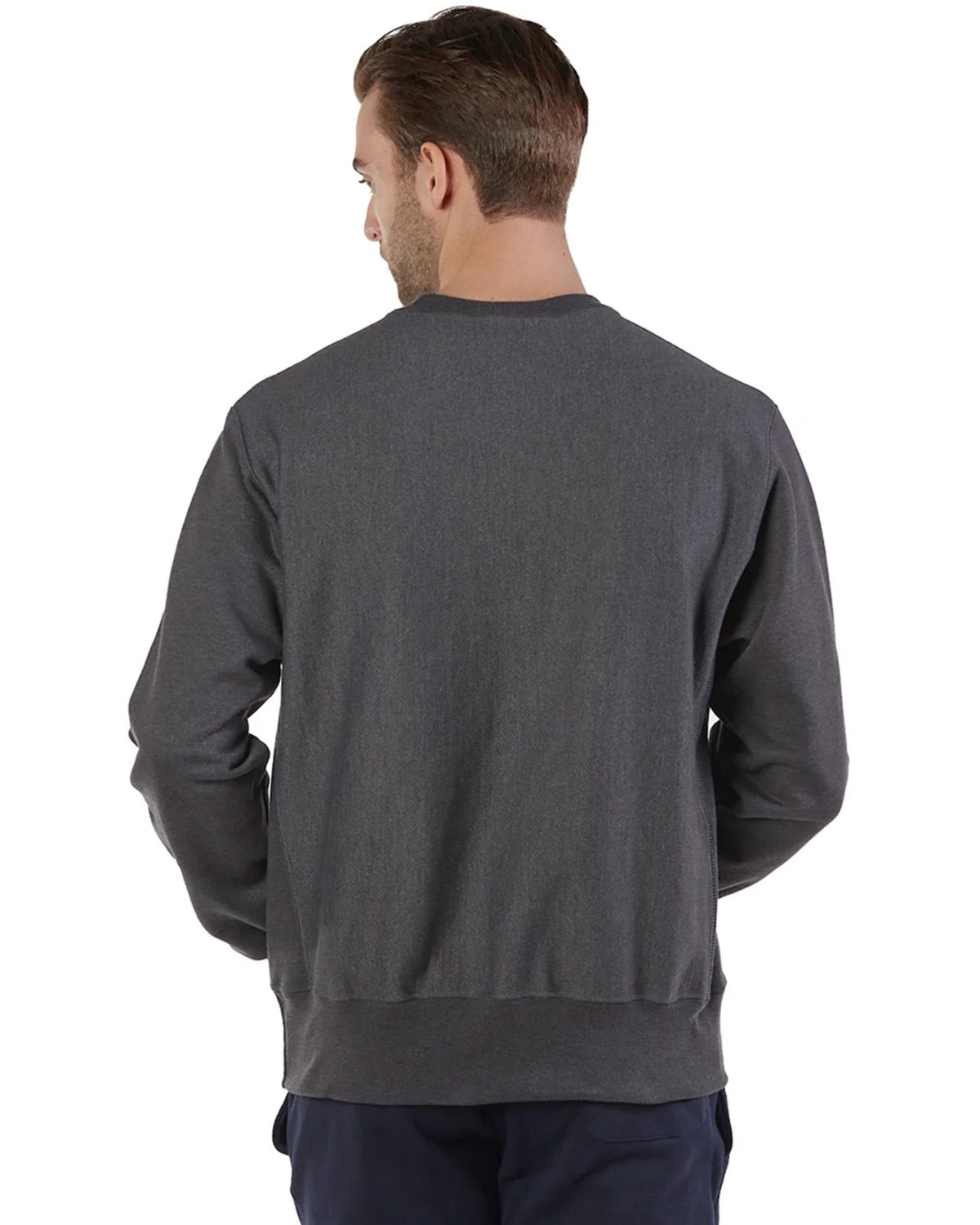 S1049-Champion-CHARCOAL HEATHER - Cheap-Us