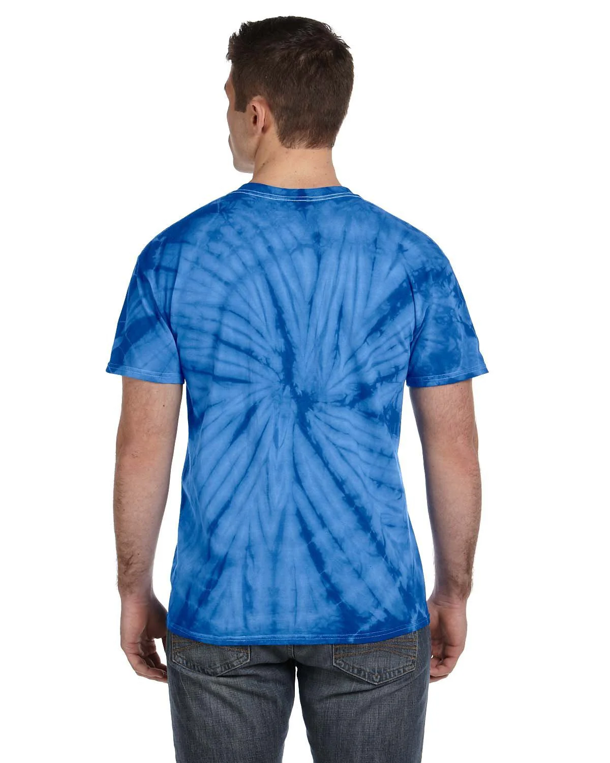 CD101-Tie-Dye-SPIDER ROYAL - Cheap-Us