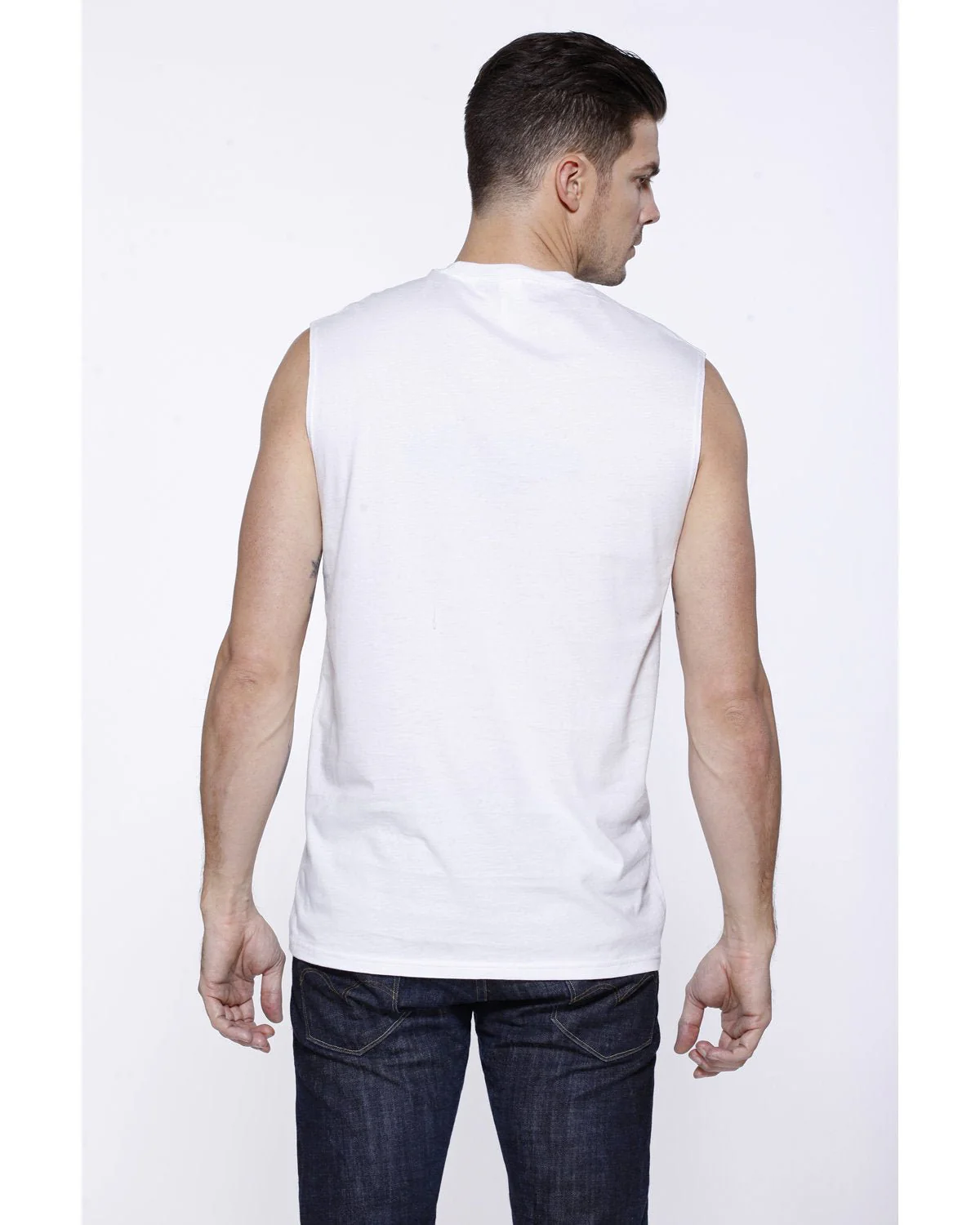 ST2150-StarTee-WHITE - Cheap-Us