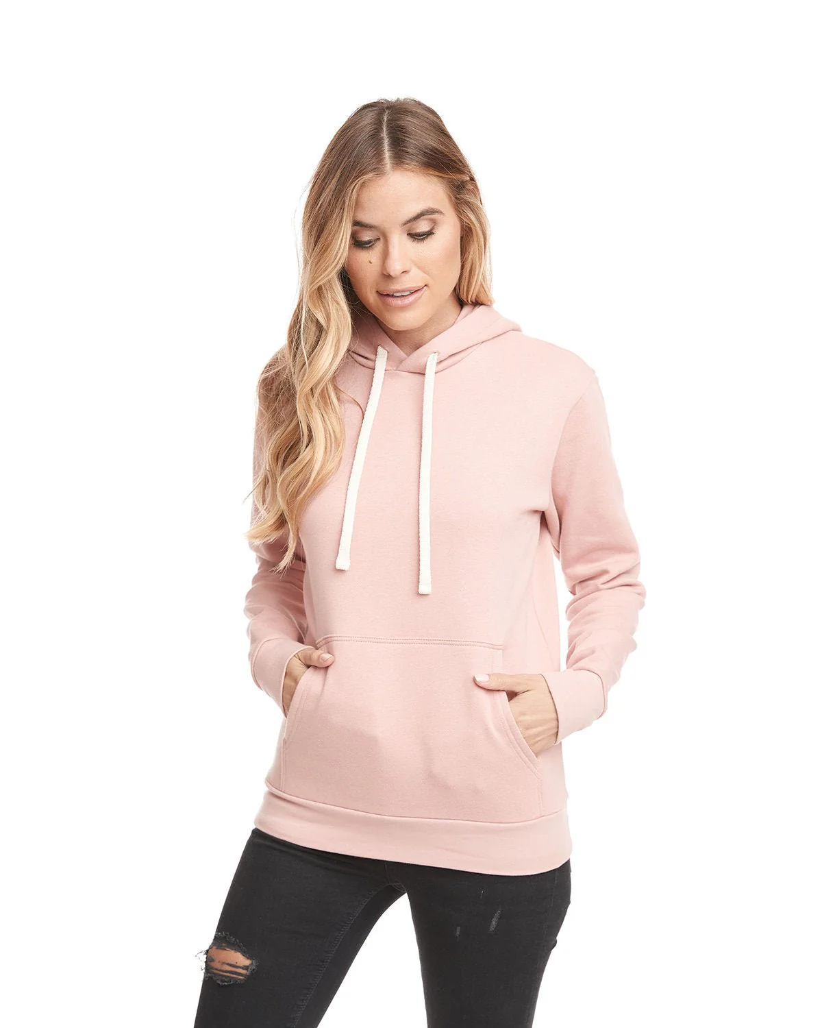 9303-Next Level Apparel-DESERT PINK - Cheap-Us