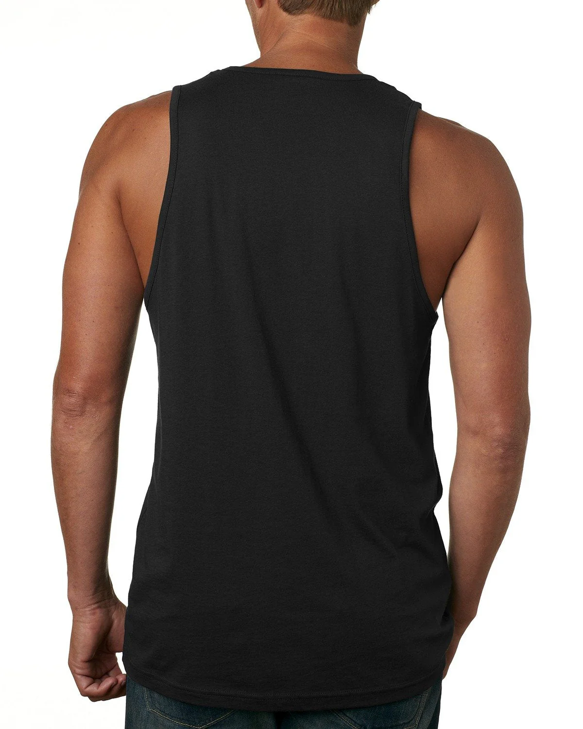 3633-Next Level Apparel-BLACK - Cheap-Us