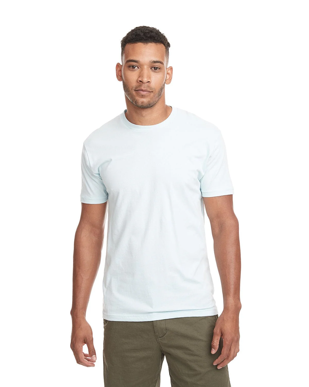 3600-Next Level Apparel-LIGHT BLUE - Cheap-Us