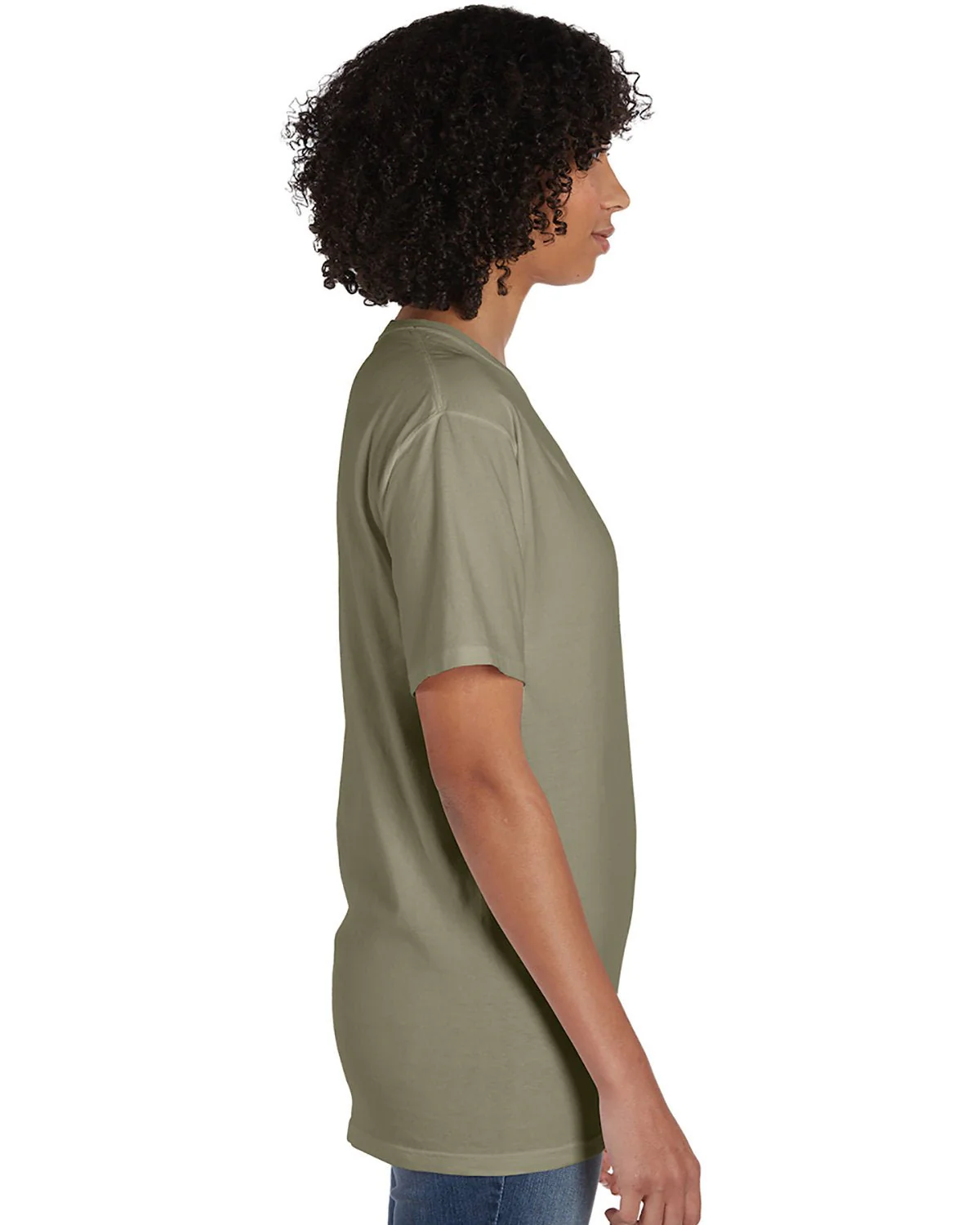 GDH150-ComfortWash by Hanes-FADED FATIGUE - Cheap-Us