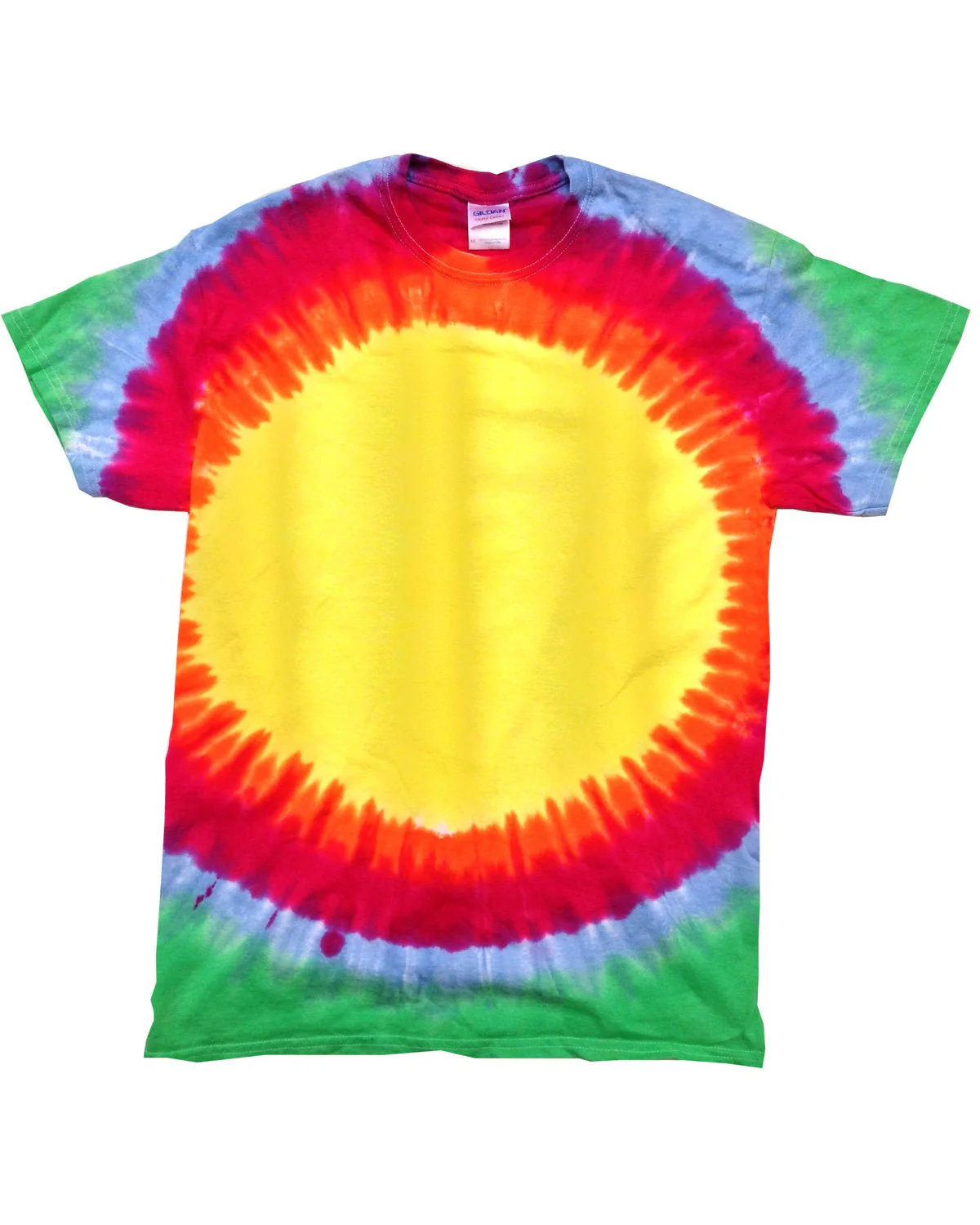 CD100Y-Tie-Dye-SUNBURST RAINBOW - Cheap-Us