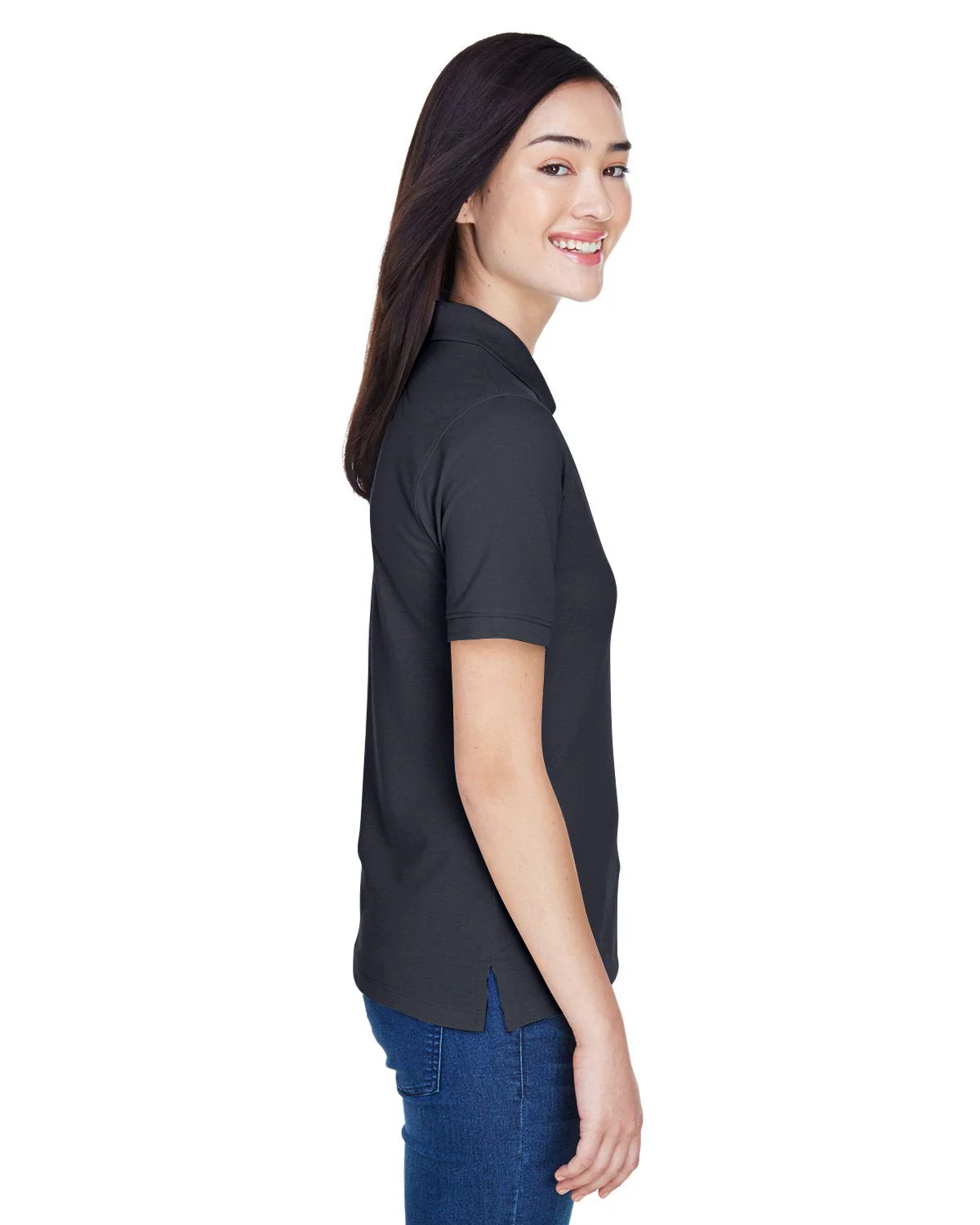 M265W-Harriton-NAVY - Cheap-Us
