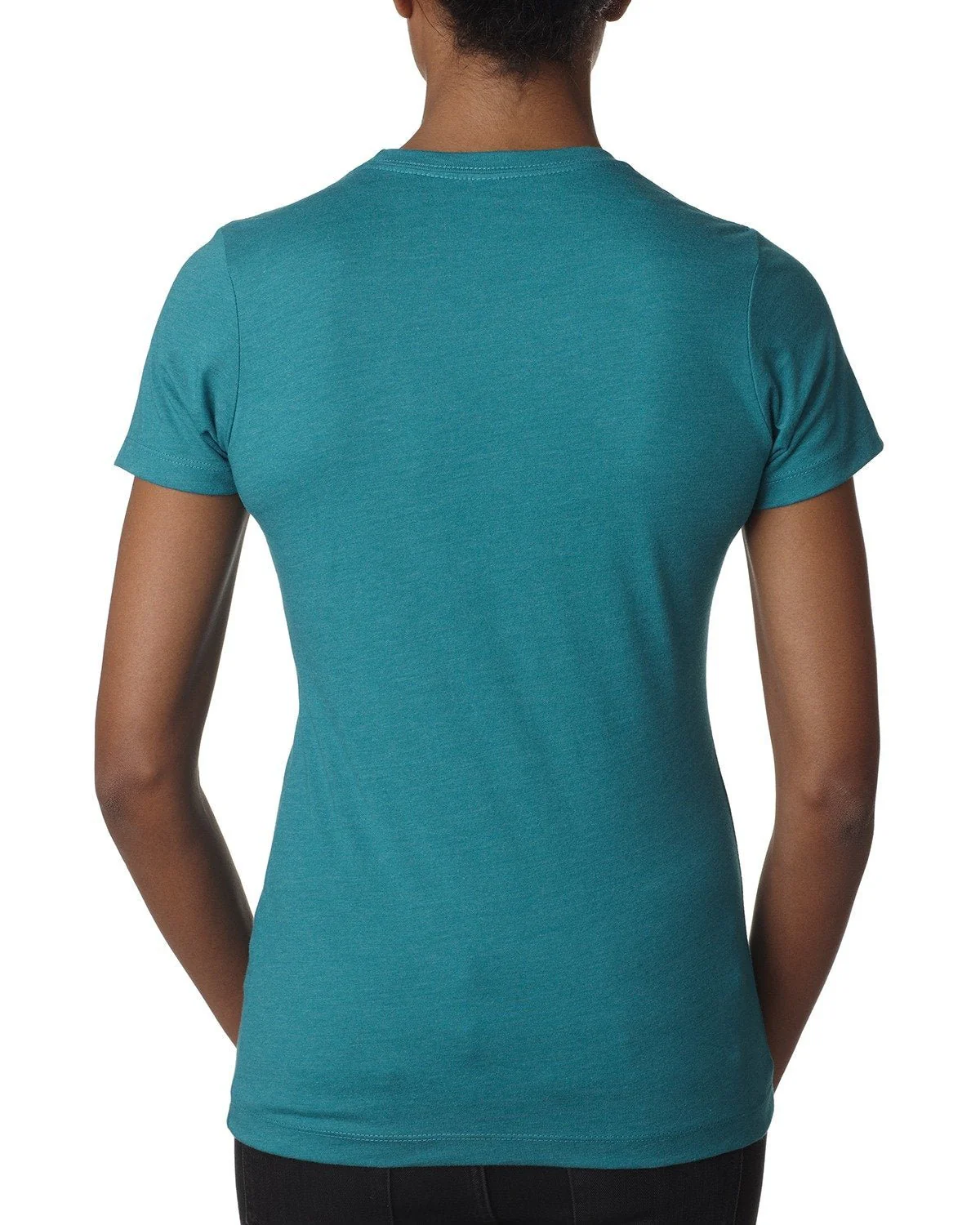 6610-Next Level Apparel-TEAL - Cheap-Us