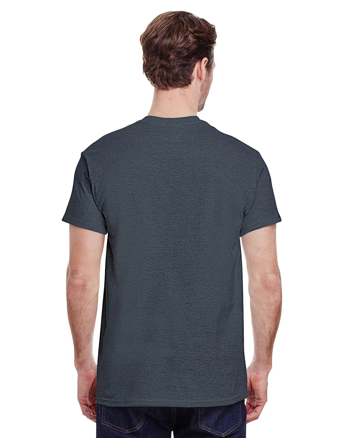G500-Gildan-DARK HEATHER - Cheap-Us