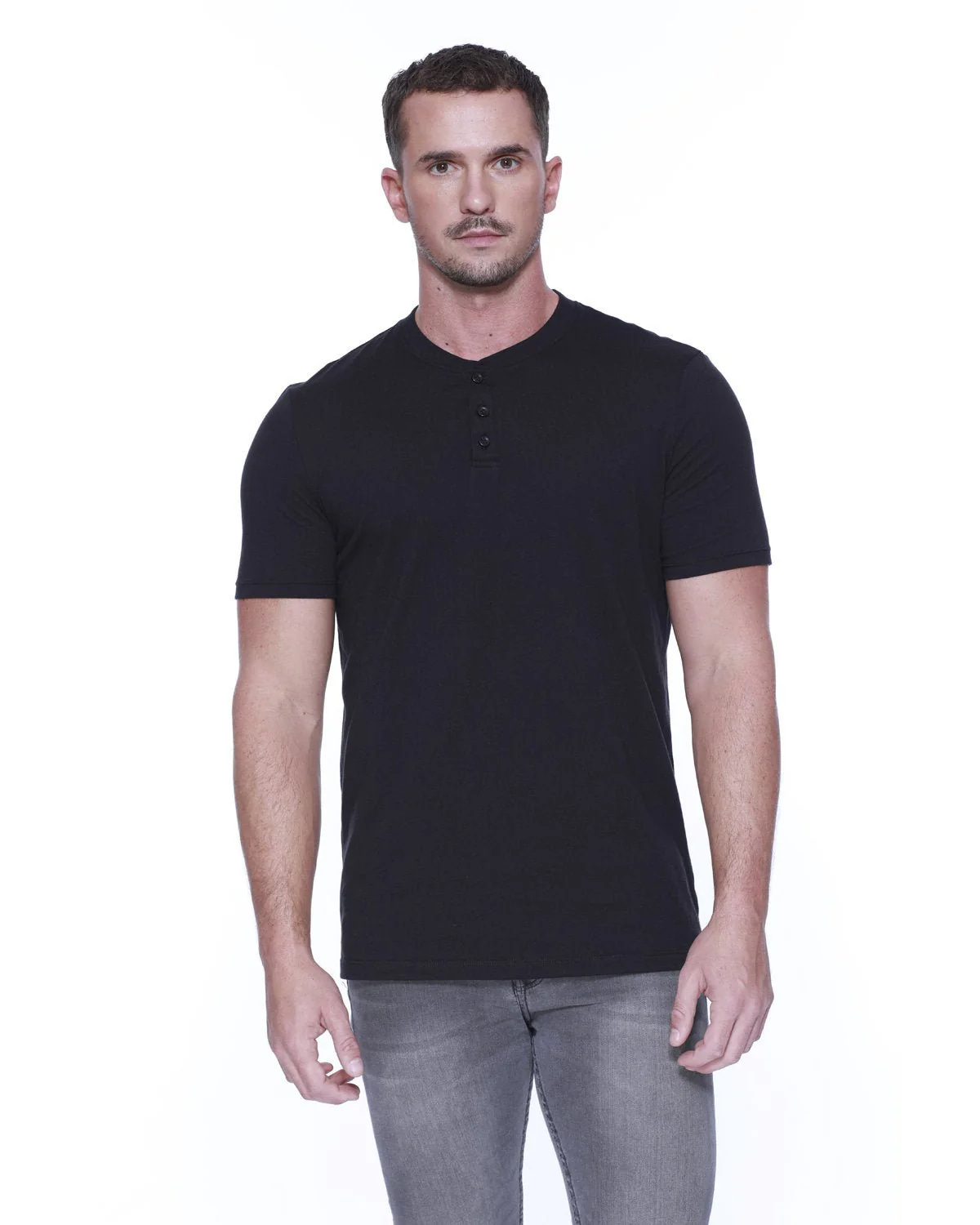 ST2460-StarTee-BLACK - Cheap-Us