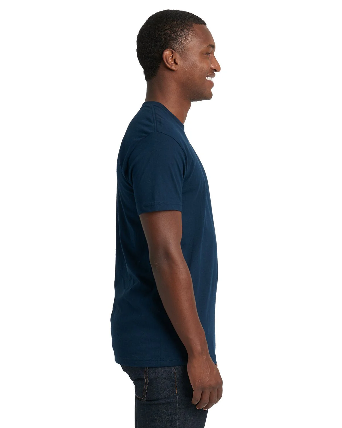 3600-Next Level Apparel-MIDNIGHT NAVY - Cheap-Us