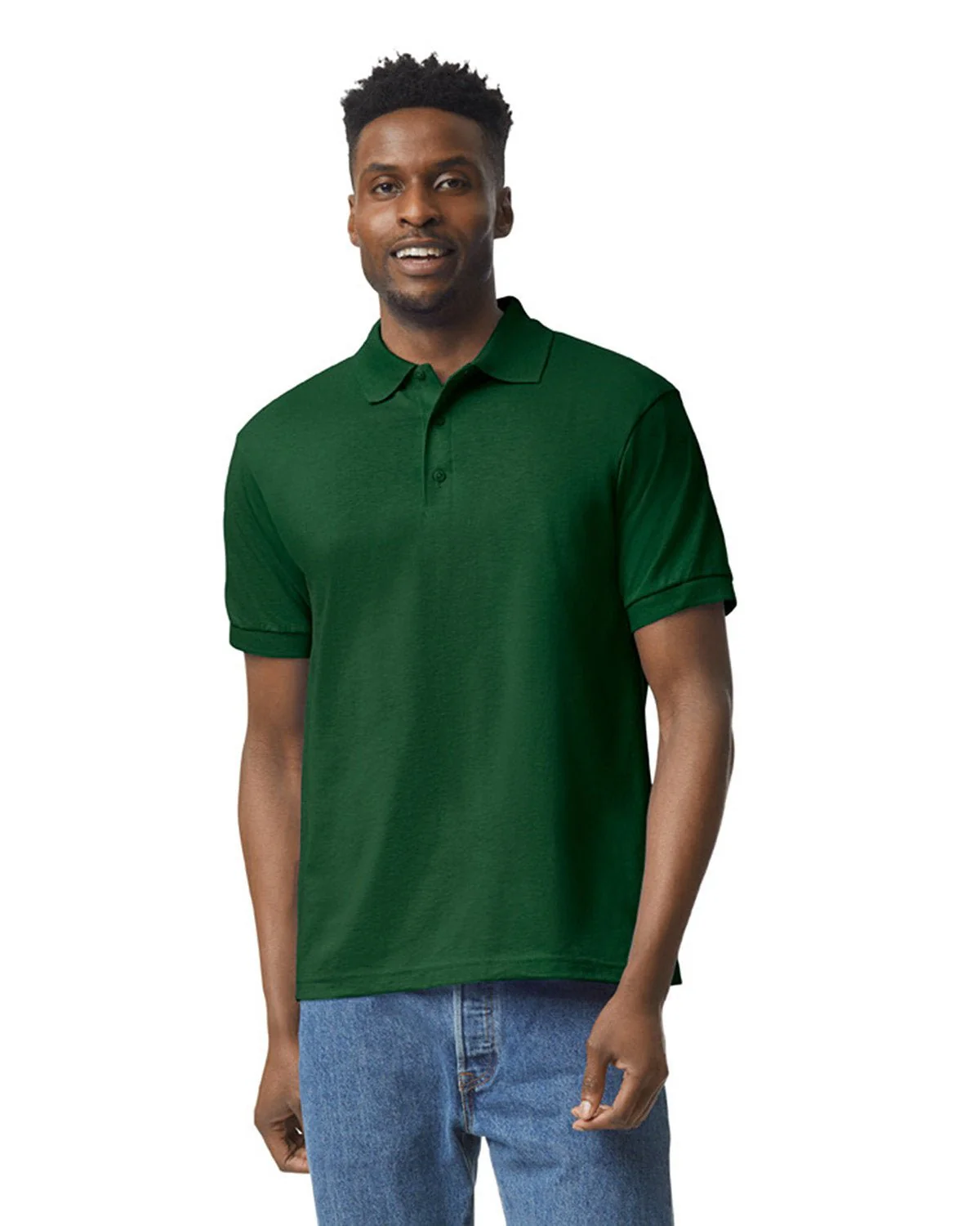 G880-Gildan-FOREST GREEN - Cheap-Us