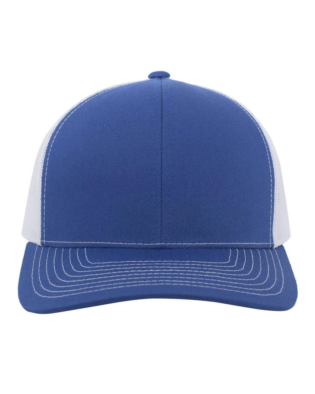 104S-Pacific Headwear-ROYAL/ WHITE - Cheap-Us