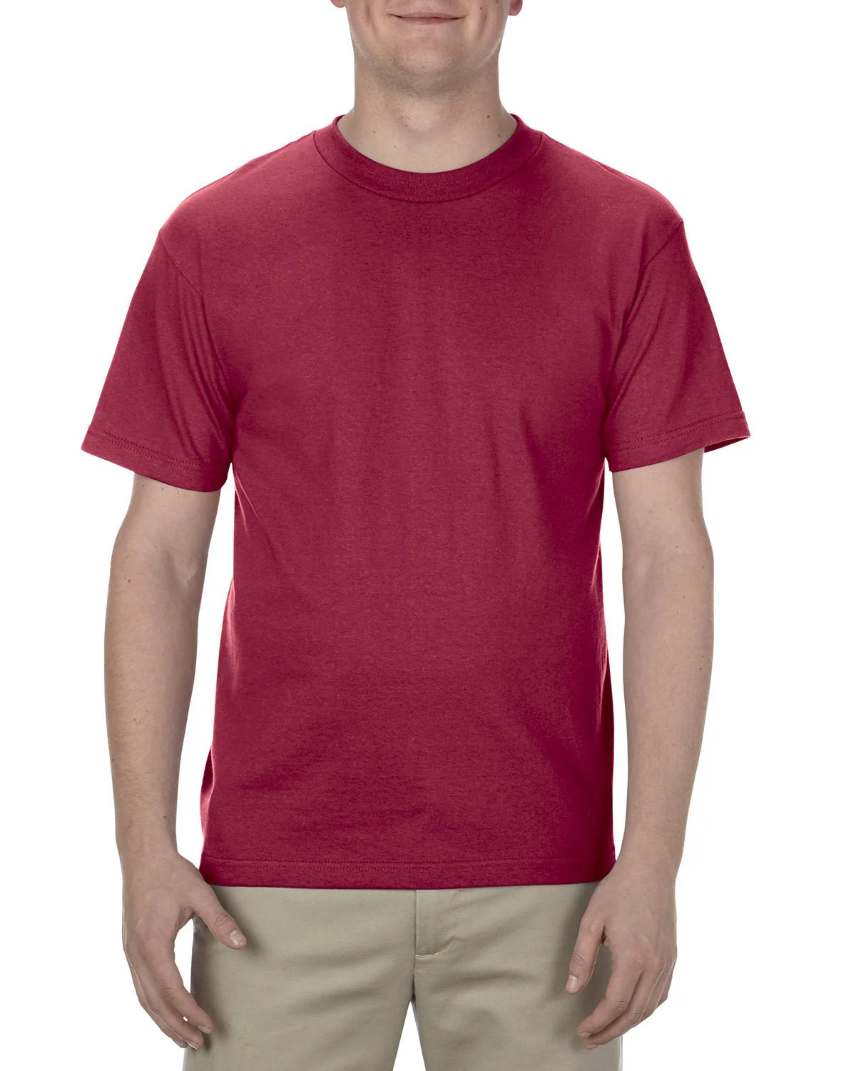 AL1301-American Apparel-CARDINAL - Cheap-Us