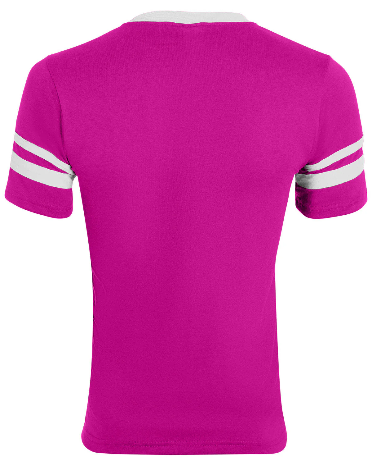 360-Augusta Sportswear-POWER PINK/ WHT - Cheap-Us
