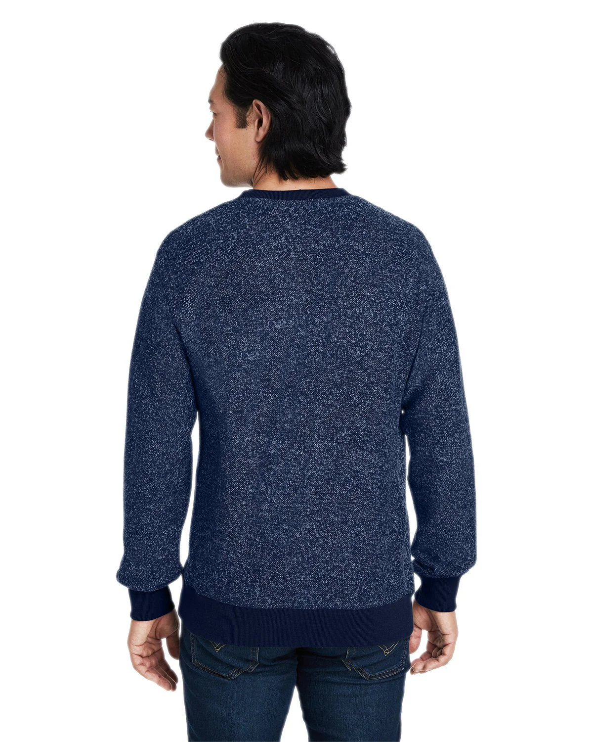 8712JA-J America-NAVY SPECK - Cheap-Us