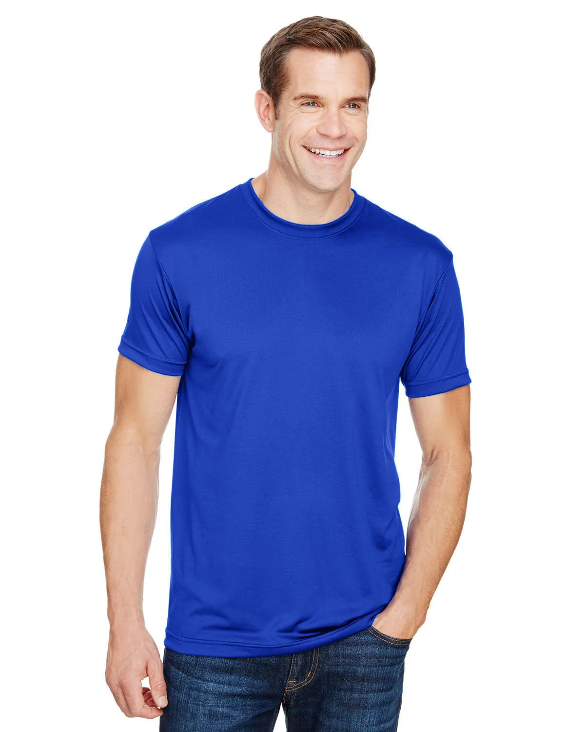 BA5300-Bayside-ROYAL BLUE - Cheap-Us