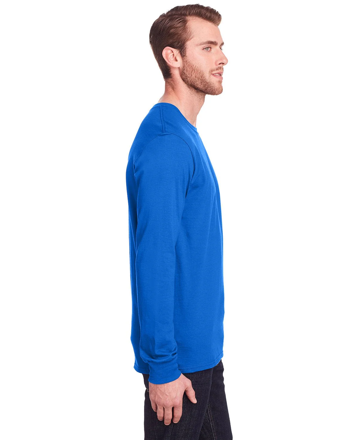IC47LSR-Fruit of the Loom-ROYAL - Cheap-Us