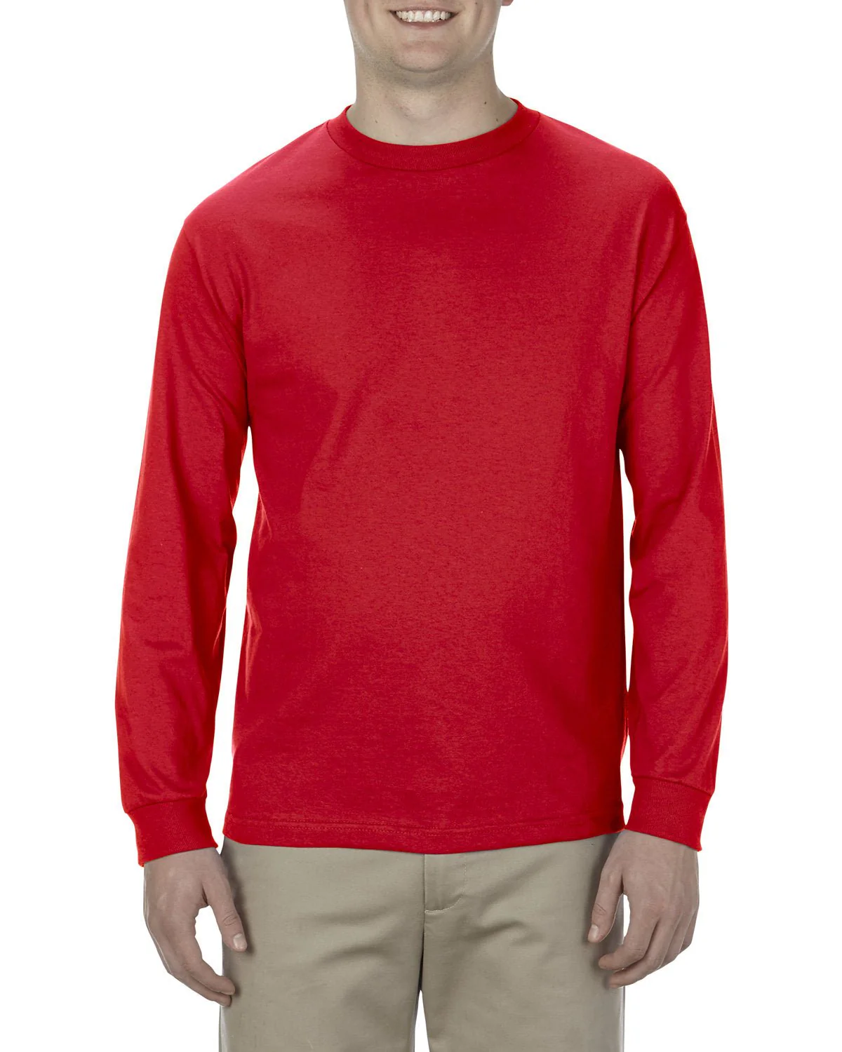 AL1304-American Apparel-RED - Cheap-Us