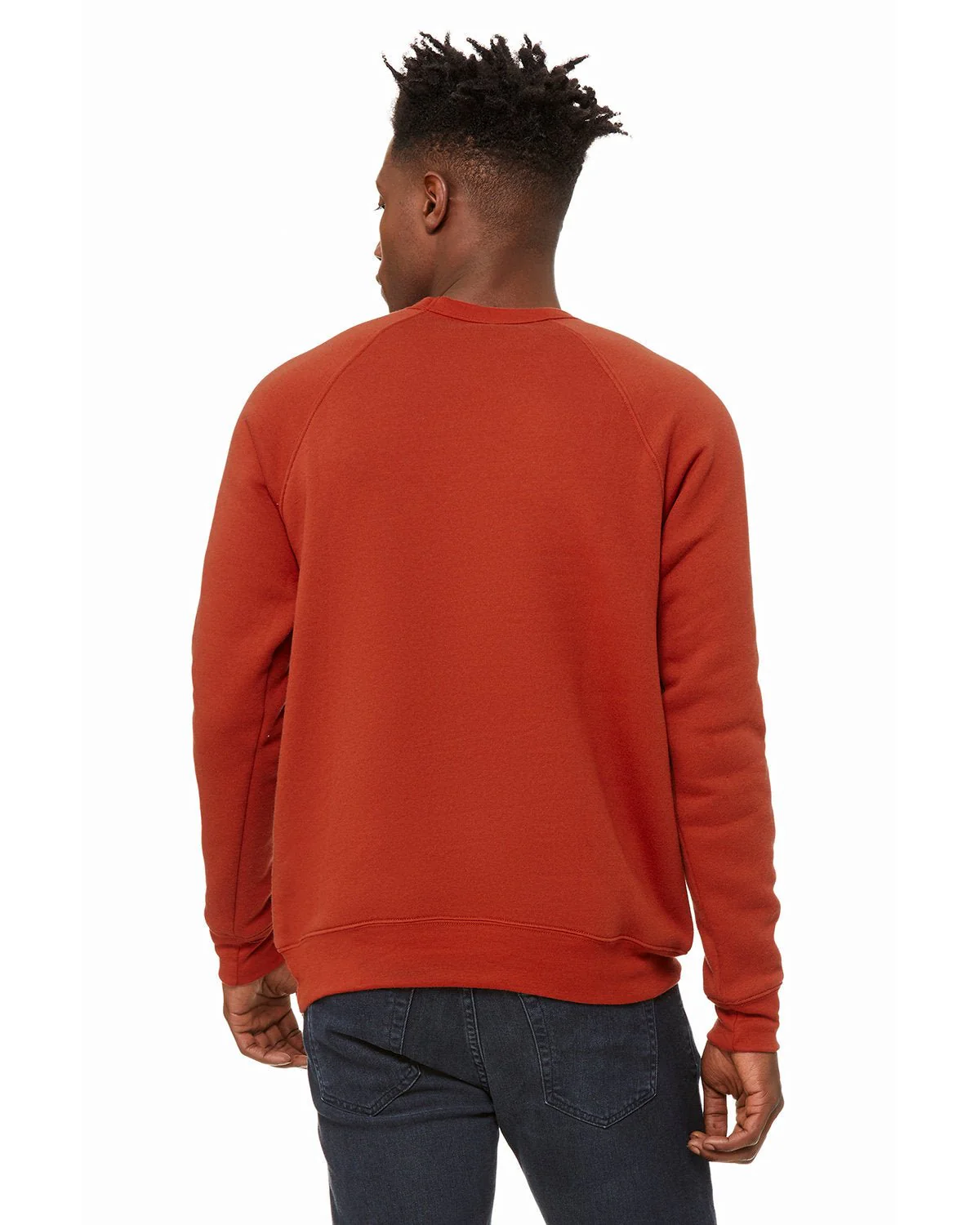 3901-Bella + Canvas-BRICK - Cheap-Us