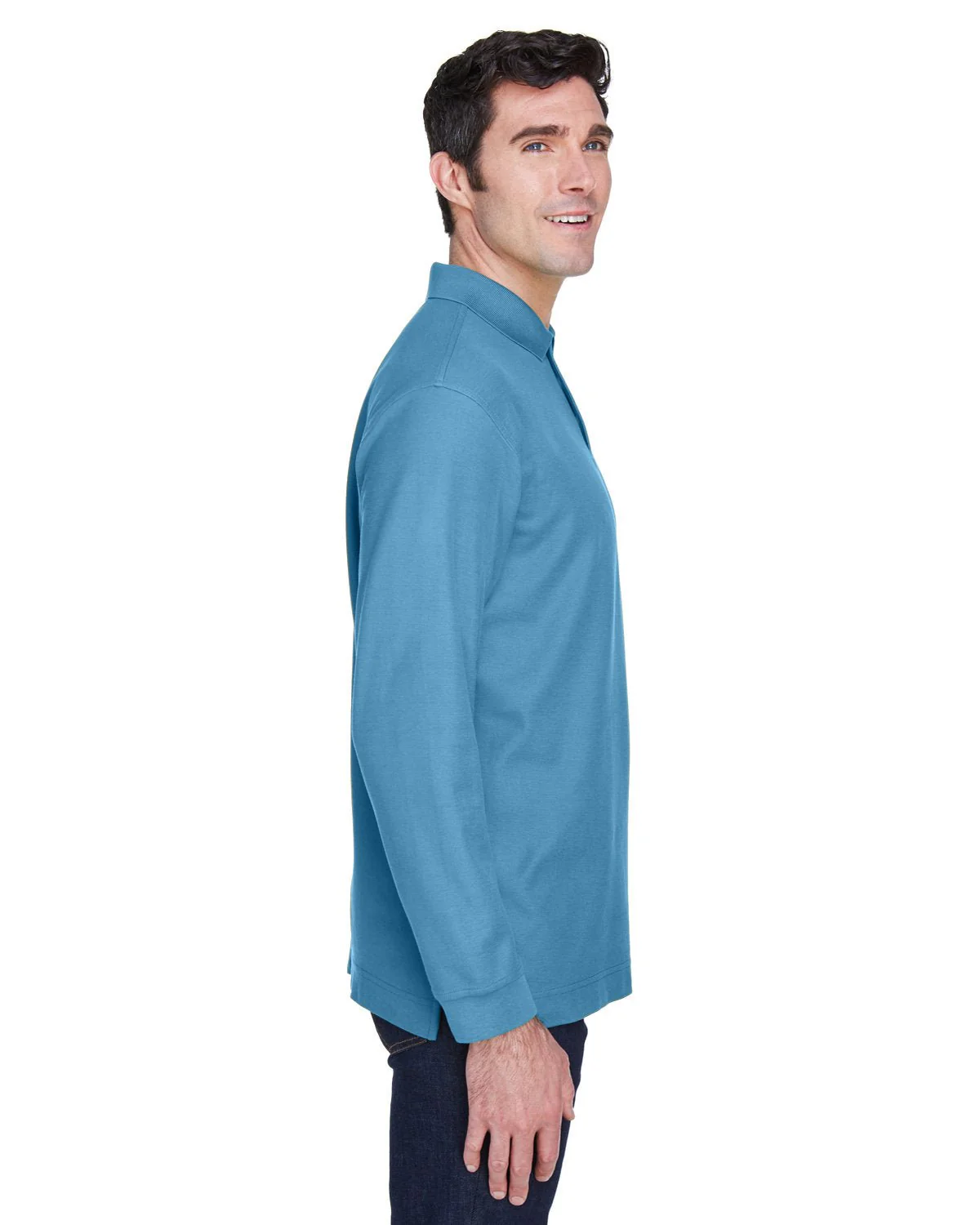 D110-Devon & Jones-SLATE BLUE - Cheap-Us