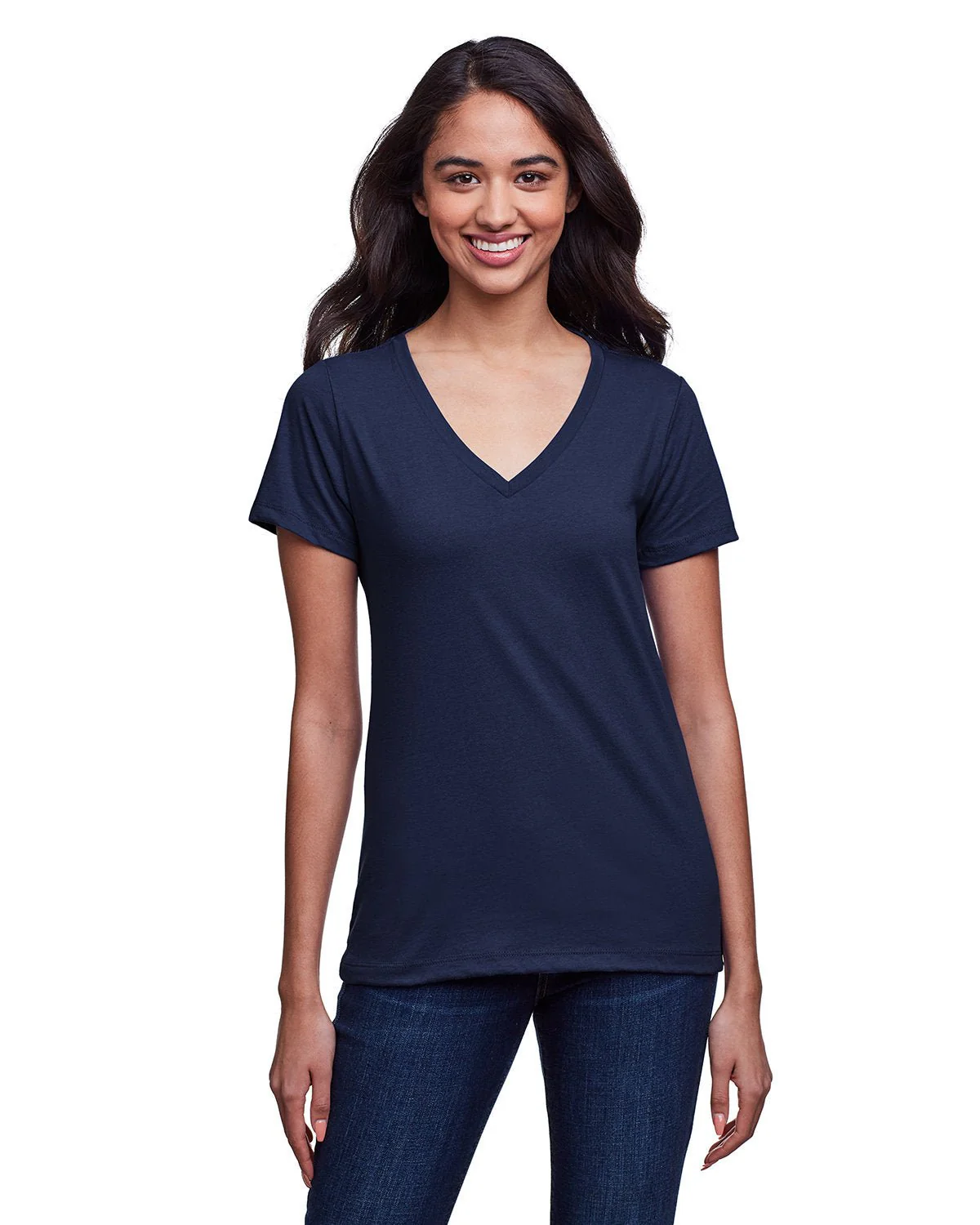 N4240-Next Level Apparel-MIDNIGHT NAVY - Cheap-Us