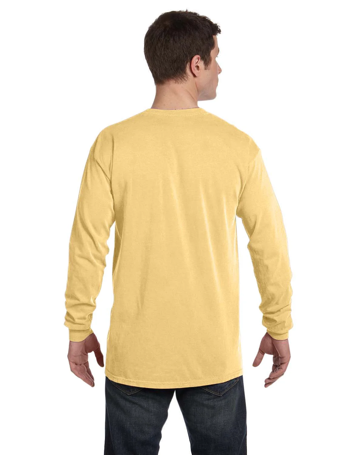 C6014-Comfort Colors-BUTTER - Cheap-Us