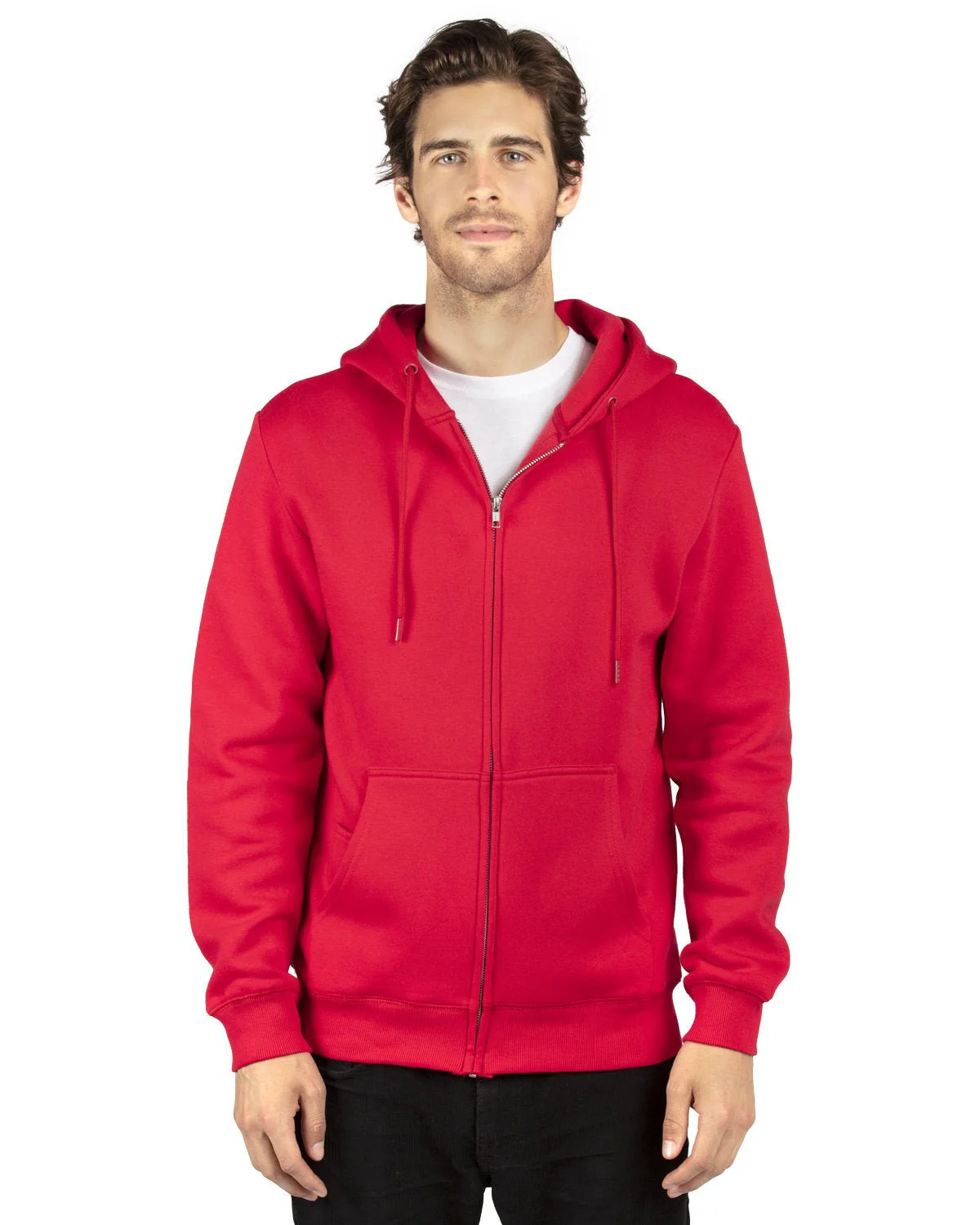 320Z-Threadfast Apparel-RED - Cheap-Us