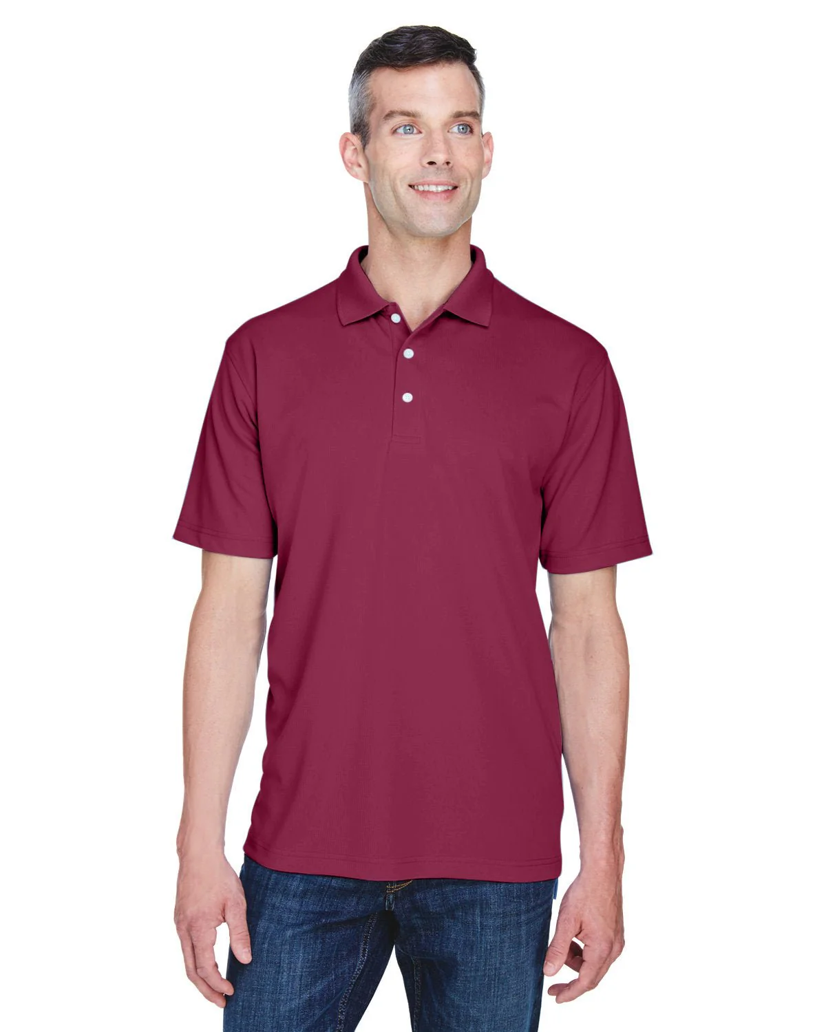 8445-UltraClub-MAROON - Cheap-Us