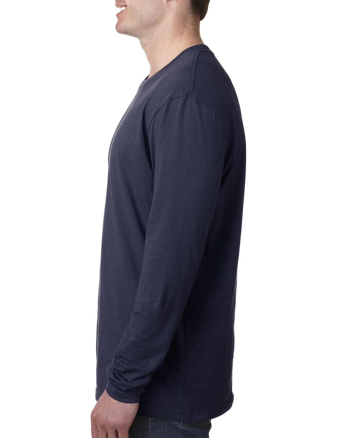 N3601-Next Level Apparel-MIDNIGHT NAVY - Cheap-Us