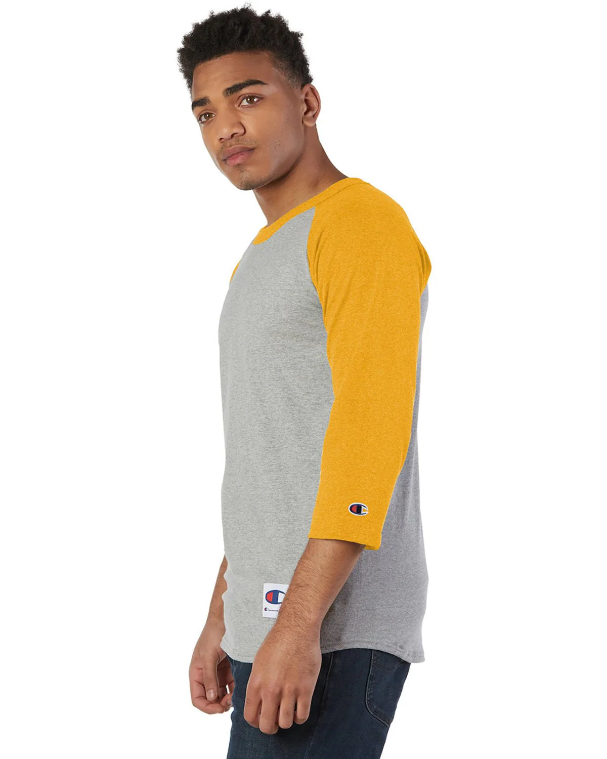 T1397-Champion-OXFRD GRY/ C GLD - Cheap-Us