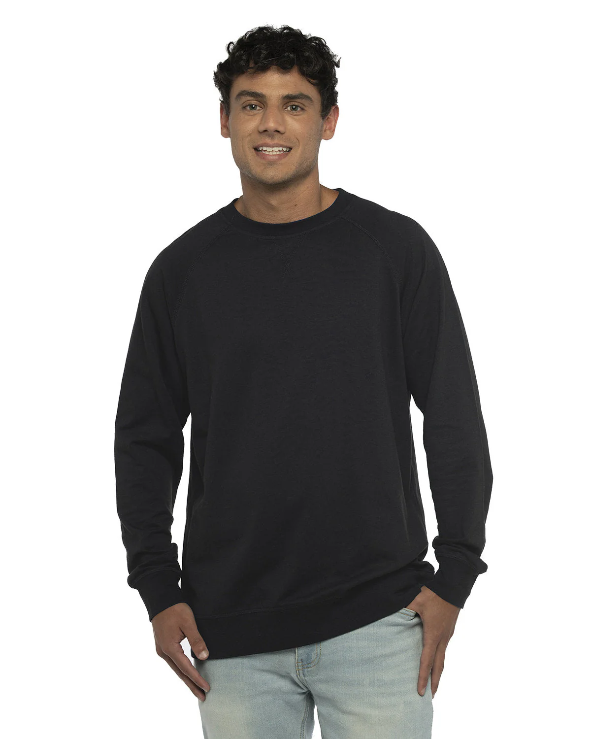 N9000-Next Level Apparel-BLACK - Cheap-Us