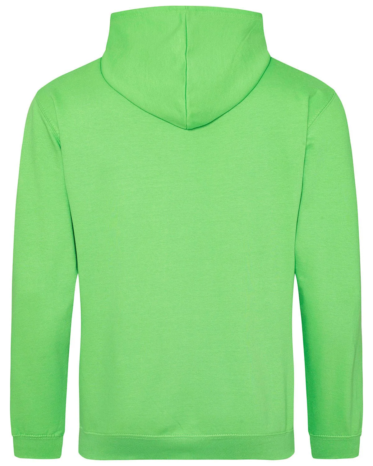 JHA001-Just Hoods By AWDis-LIME GREEN - Cheap-Us