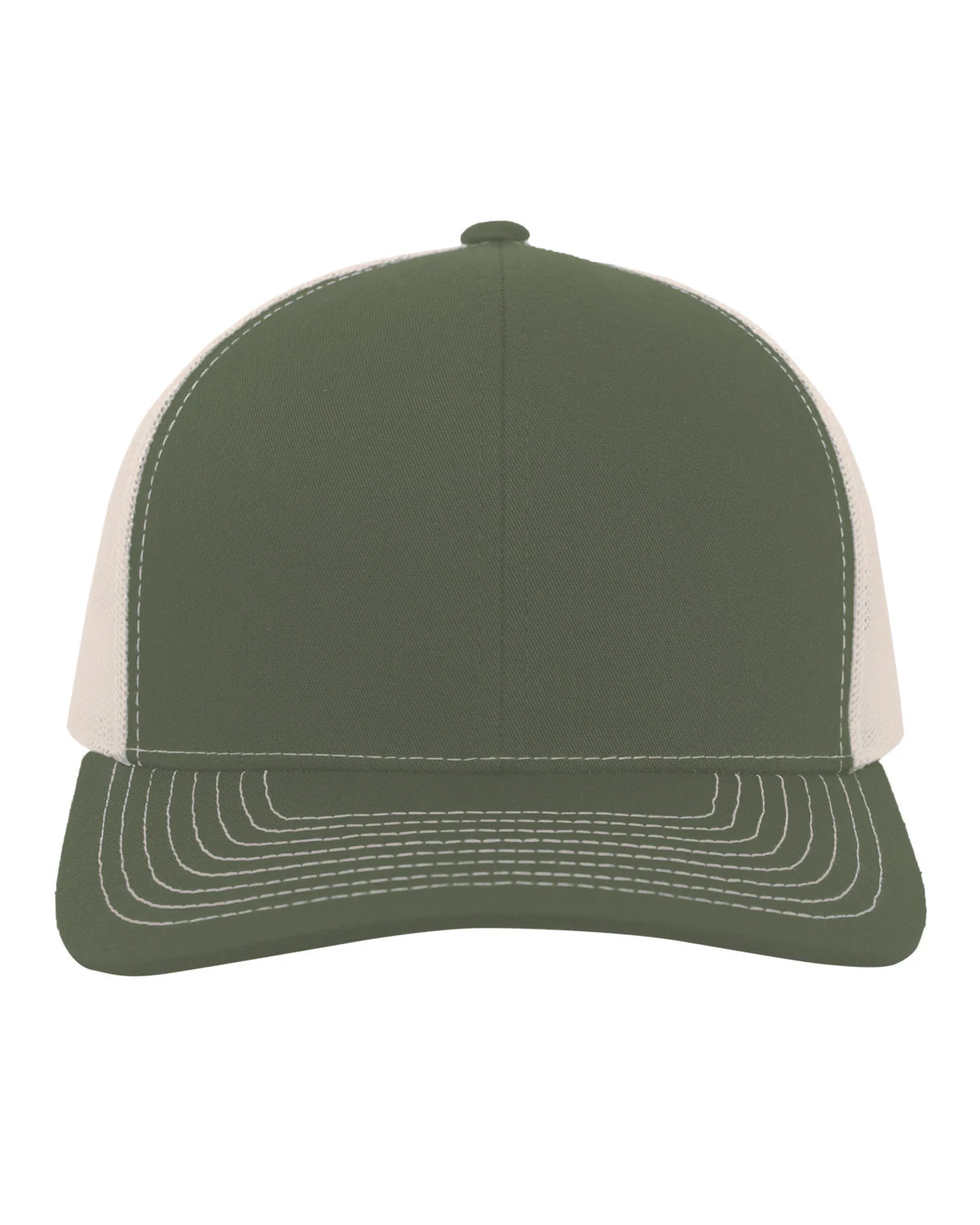 104S-Pacific Headwear-MOSS GREEN/ BGE - Cheap-Us