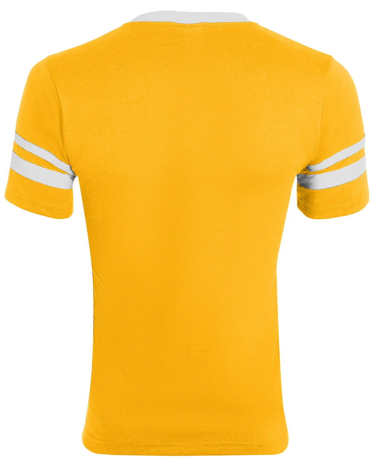 360-Augusta Sportswear-GOLD/ WHITE - Cheap-Us